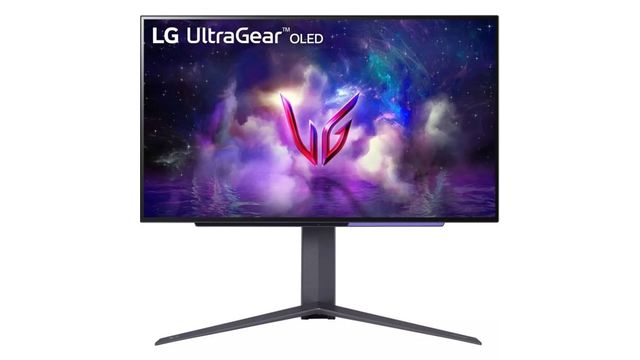 LG UltraGear 27GS95QE-B 27 inç 240Hz 0.03ms Oyuncu Monitörü Fiyatları