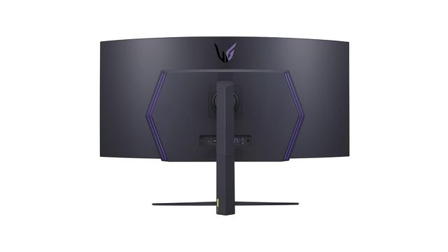 LG UltraGear 45GR95QE-B 45 inç 240Hz 0.03ms OLED Curved Oyuncu