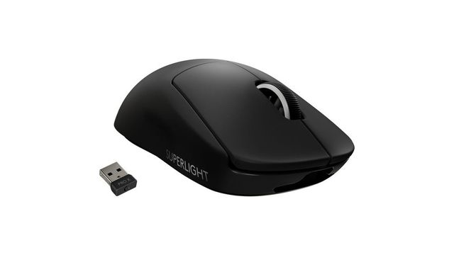Logitech G PRO X Superlight Siyah Kablosuz Oyuncu Mouse Fiyatları