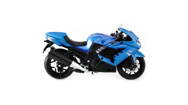 Maisto Kawasaki Ninja ZX14R 1:18 Model Motosiklet Fiyatları