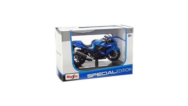 Maisto Kawasaki Ninja ZX14R 1:18 Model Motosiklet Fiyatları