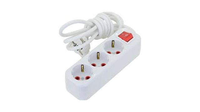 Makel MGP213 3'lü Topraklı Anahtarlı Grup Priz Fiyatları