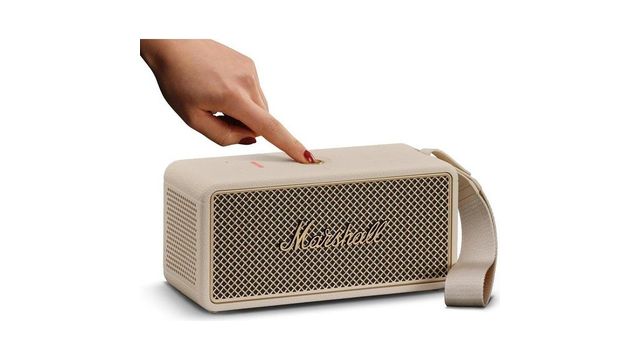 Marshall Middleton II Krem Bluetooth Hoparlör Fiyatları ve Özellikleri