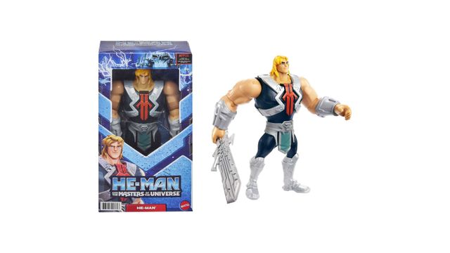 Masters Of The Universe He-Man HBL80-HDT27 Büyük Figür Serisi