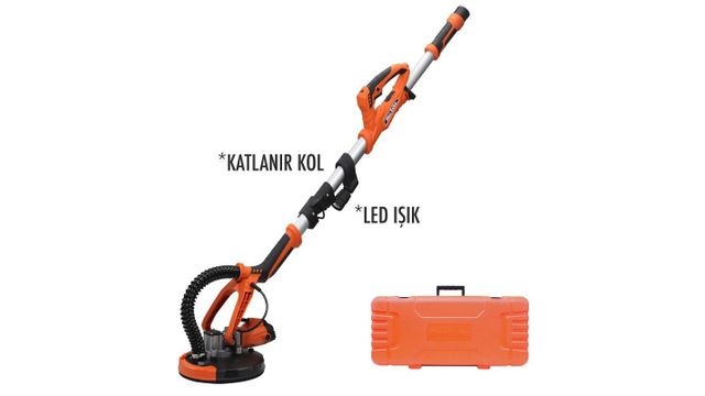 Max Extra DWS230B Alçıpan Duvar Zımpara Fiyatları