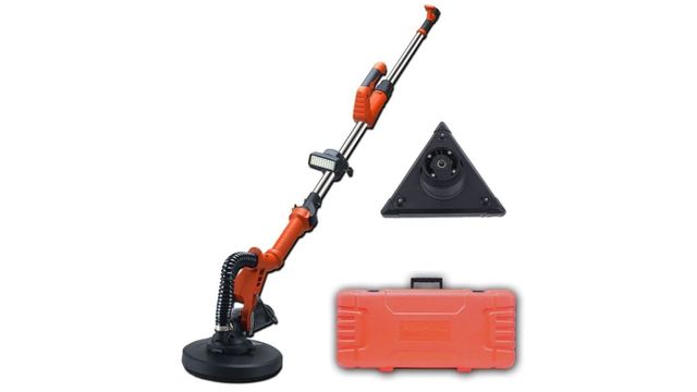 Max Extra DWS230B Alçıpan Duvar Zımpara Fiyatları