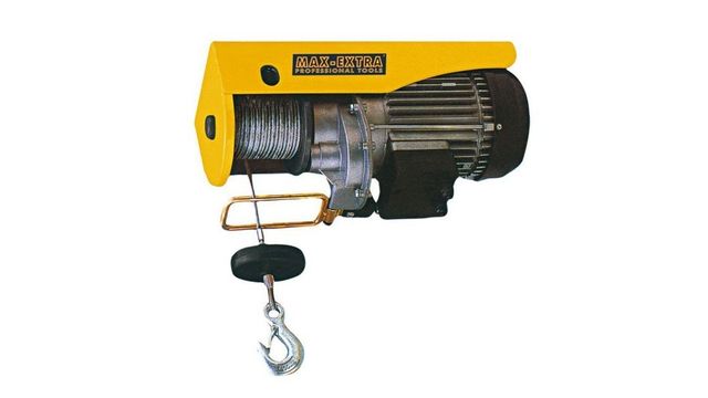 Max Extra MX11103 Mini Elektrikli Vinç Fiyatları