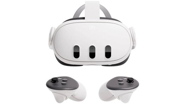 Meta Quest 3 128GB Sanal Gerçeklik Gözlüğü Fiyatları ve Özellikleri