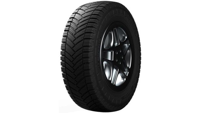 Michelin 225/75 R16C 118/116R Agilis CrossClimate Dört Mevsim