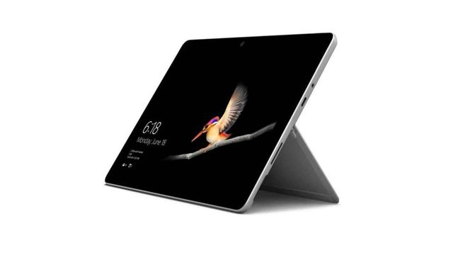 Microsoft New Surface Go MKK-00001 Intel Pentium Gold 4 GB Ram 128
