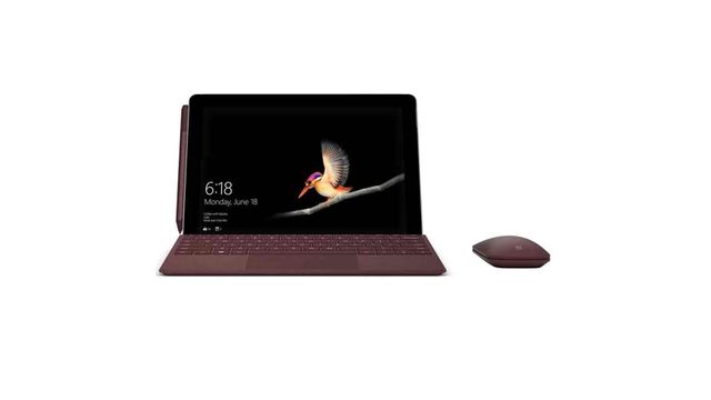 Microsoft New Surface Go MKK-00001 Intel Pentium Gold 4 GB Ram 128
