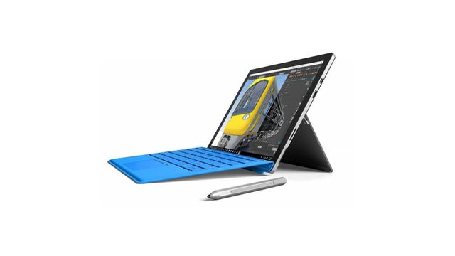 Microsoft Surface Pro 4 1 TB 12.3 İnç Wi-Fi Tablet PC Fiyatları