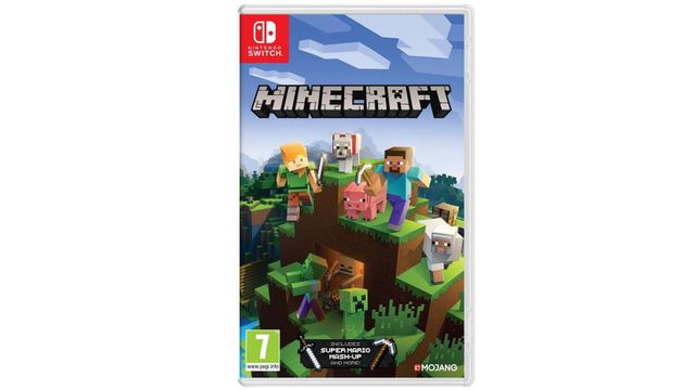 Minecraft Nintendo Switch Fiyatları