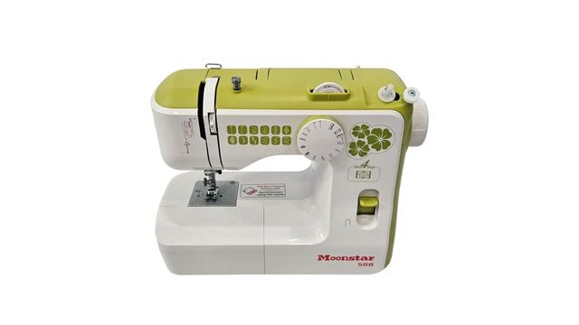 Moonstar 588 Ev Tipi 12 Desenli Düz Dikiş Makinesi Fiyatları ve