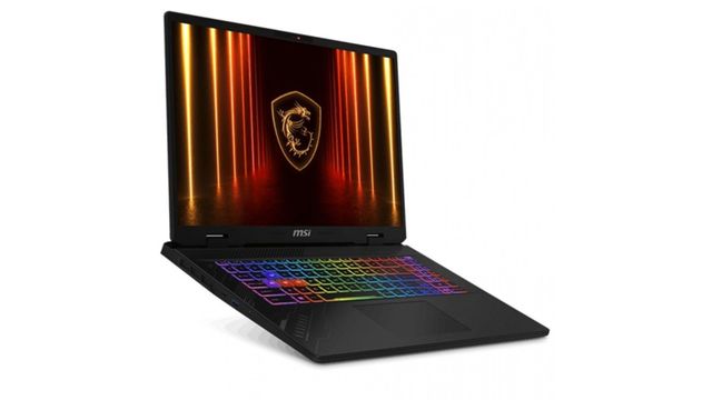 MSI Crosshair A17 HX D8WGKG-044XTR Ryzen 7 8840HX 32GB RAM 1TB SSD