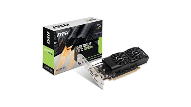 MSI GeForce GTX 1050 Ti 4GT LP 4GB GDDR5 128 Bit Ekran Kartı Fiyatları