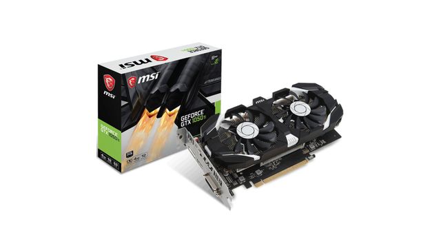 MSI GTX 1050 TI 4GT OC Ekran kartı Fiyatları