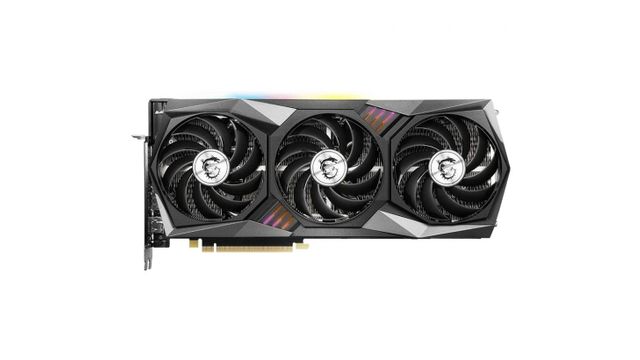 MSI GeForce RTX 3070 Gaming Z Trio 8G LHR 8GB GDRR6 Ekran Kartı