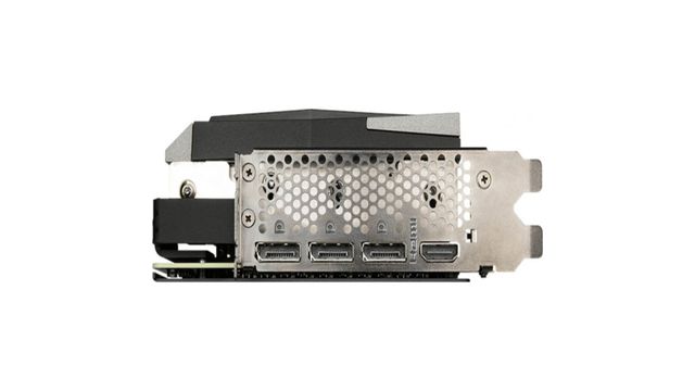 MSI GeForce RTX 3070 Gaming Z Trio 8G LHR 8GB GDRR6 Ekran Kartı