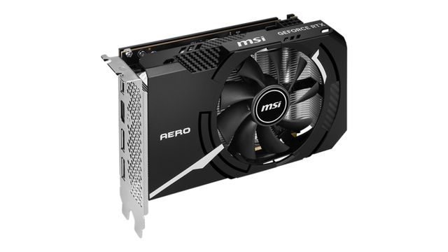 MSI GeForce RTX 4060 Aero ITX 8G OC 8GB GDDR6 Ekran Kartı Fiyatları