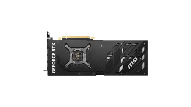 MSI GeForce RTX 4070 Super Ventus 3X 12G OC 12GB GDRR6X Ekran