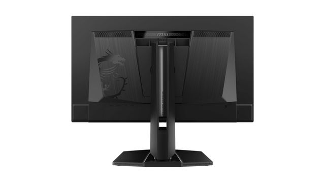 MSI MAG 272UP QD-OLED X24 26.5 inç 240Hz 0.03ms Pıvot Oyuncu