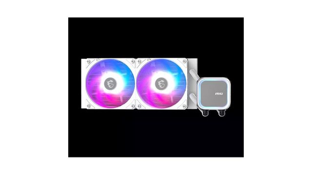 MSI MAG Coreliquid A13 240 White Sıvı Soğutma Fiyatları