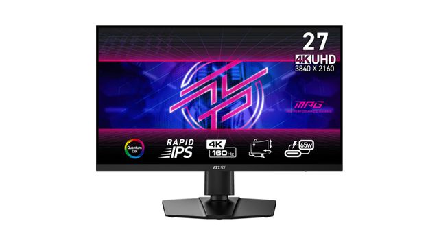 MSI MPG 274URF QD 27 inç 160Hz 1ms Oyuncu Monitörü Fiyatları