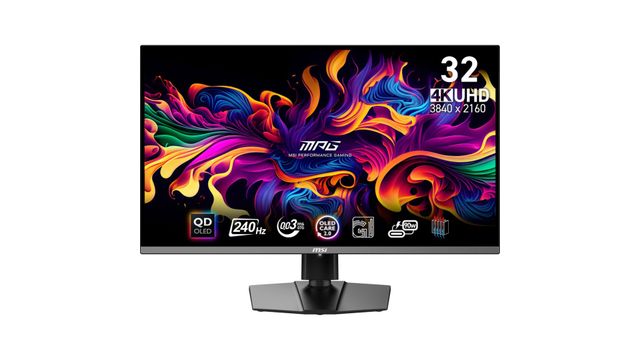 MSI MPG 321URX QD-OLED 31.5 inç 240Hz 0.03ms Oyuncu Monitörü Fiyatları