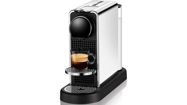 Nespresso C140 Citiz Platinum Çelik Kahve Makinesi Fiyatları