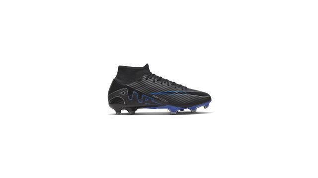 Nike DJ5625-040 Siyah Mercurial Zoom Mercurial Superfly 9 Academy