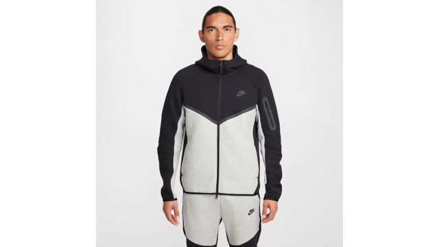 nike dry hoodie fz fleece erkek sweatshirt