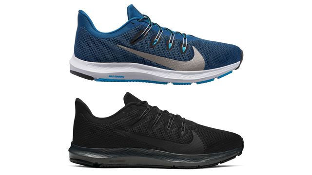 nike quest 2 blue force