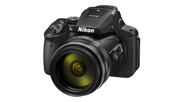 Nikon COOLPIX P900 16 MP Dijital Fotoğraf Makinesi Fiyatları ve