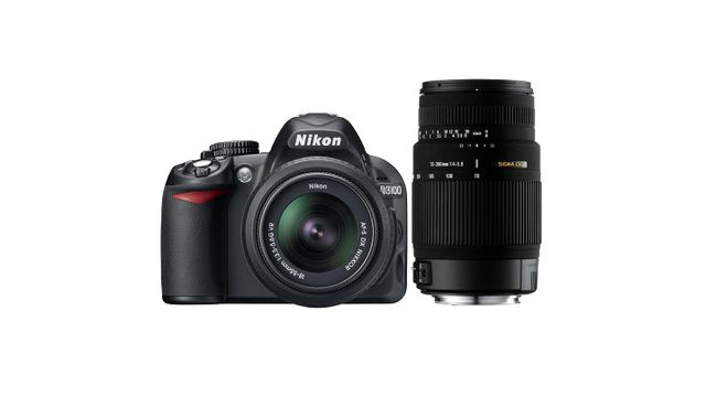Nikon D3100 18-55mm Fiyatları