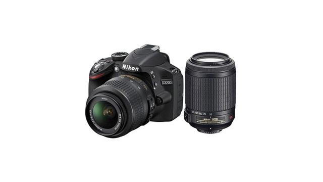 Nikon D3200 18-55mm Fiyatları