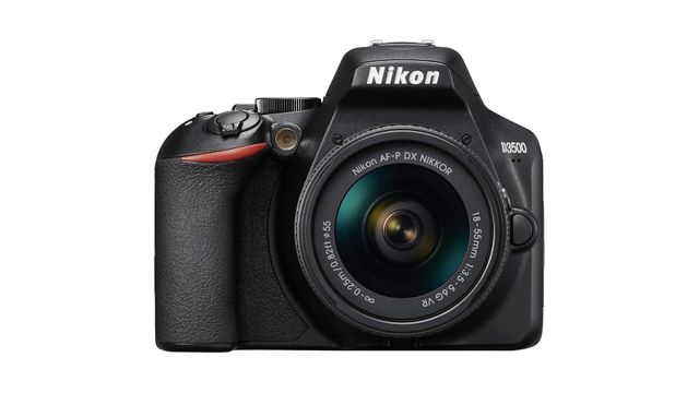 Nikon D3500 18-55 AF-P VR DSLR Fotoğraf Makinesi Fiyatları ve