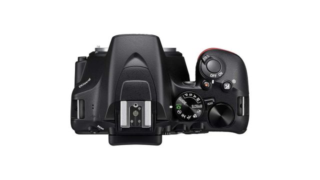 Nikon D3500 18-55 AF-P VR DSLR Fotoğraf Makinesi Fiyatları ve