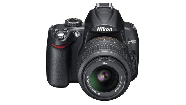 Nikon D5000 Body DSLR Fotoğraf Makinesi Modelleri ve Fiyatları