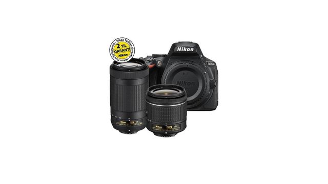 Nikon D5600 18-55 Fiyatları