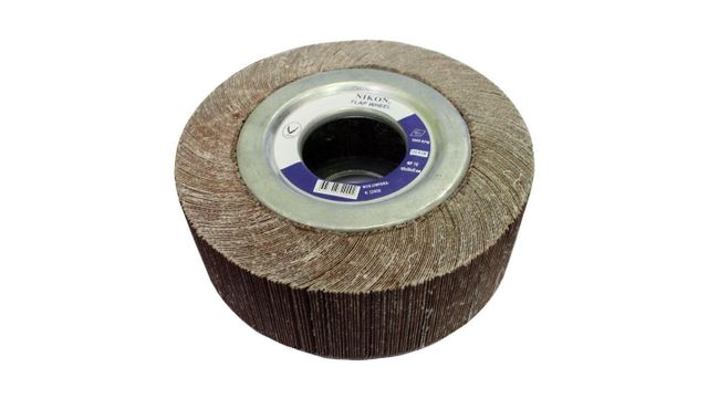 Nikon N32933 300x35x45mm 100 Kum Flanşlı Mob Zımpara Fiyatları