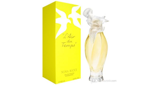 Nina Ricci L'air Du Temps EDT 100 ml Bayan Parfümü Fiyatları