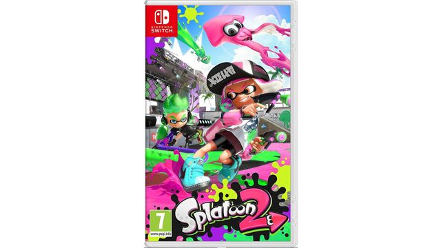 Nintendo Splatoon 2 Fiyatları ve Özellikleri