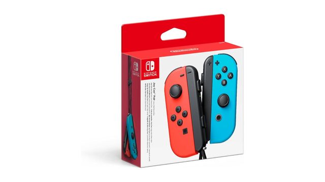 Nintendo Switch İkili Kırmızı-Mavi Joy-Con Gamepad Fiyatları ve