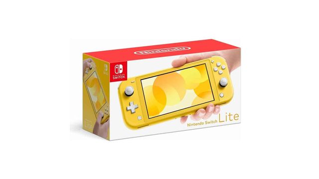 Nintendo Switch Switch Lite nintendo-switch-lite-sari-oyun