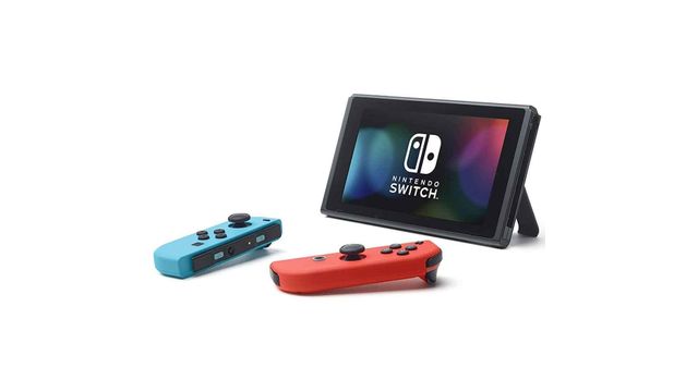 Nintendo Switch Neon Red Blue + Mario Kart 8 Deluxe Fiyatları