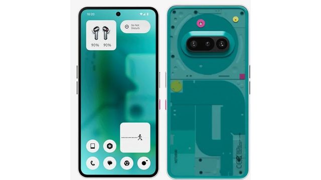 Nothing Phone 3a Cep Telefonu Fiyatları - Cimri'de!
