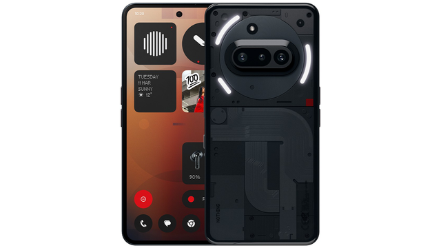 Nothing Phone 3a Cep Telefonu Fiyatları - Cimri'de!