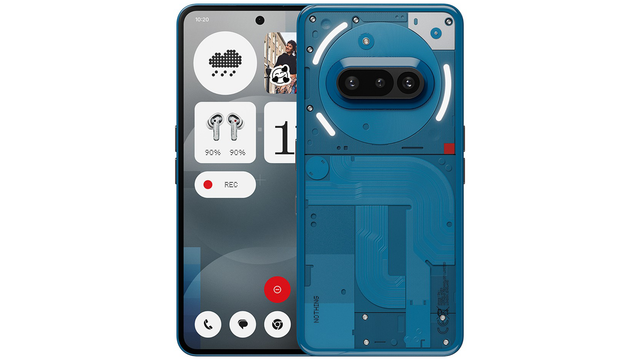 Nothing Phone 3a Cep Telefonu Fiyatları - Cimri'de!