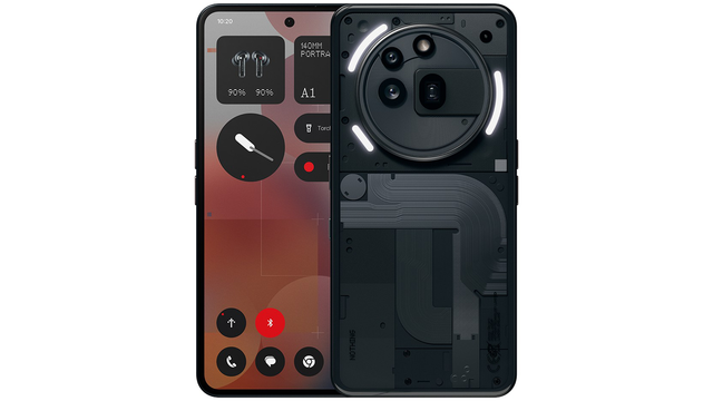 Nothing Phone 3a Pro Cep Telefonu Fiyatları - Cimri'de!